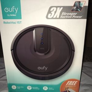 eufy robovaccum 15t by anker